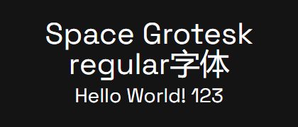 Space-Grotesk-regular