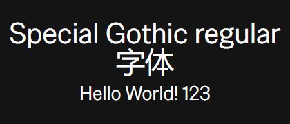 Special-Gothic-regular