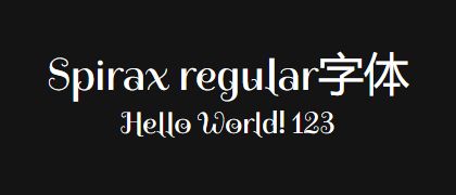 Spirax-regular