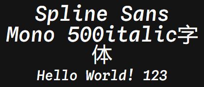 Spline-Sans-Mono-500italic