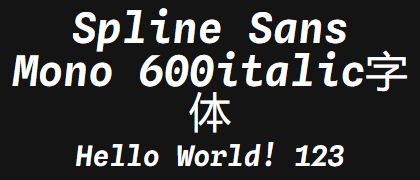 Spline-Sans-Mono-600italic
