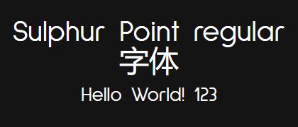 Sulphur-Point-regular