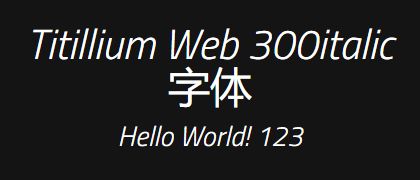 Titillium-Web-300italic