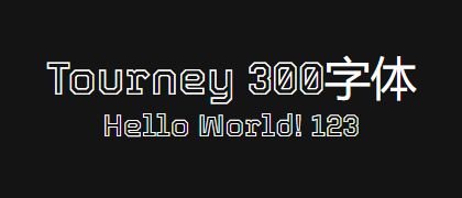 Tourney-300
