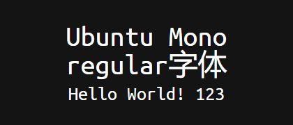 Ubuntu-Mono-regular