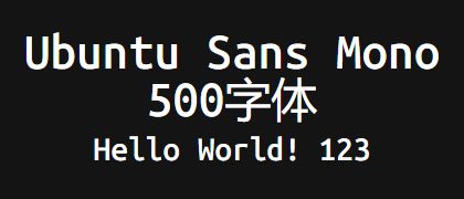 Ubuntu-Sans-Mono-500