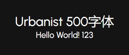 Urbanist-500