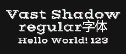 Vast-Shadow-regular