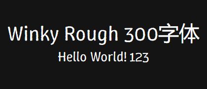 Winky-Rough-300