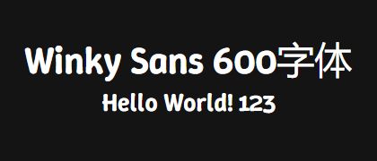 Winky-Sans-600