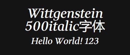 Wittgenstein-500italic