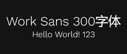 Work-Sans-300