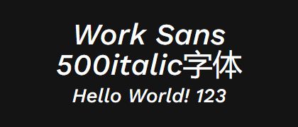Work-Sans-500italic