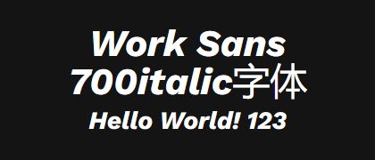 Work-Sans-700italic