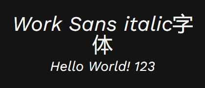 Work-Sans-italic