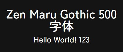 Zen-Maru-Gothic-500