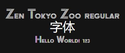 Zen-Tokyo-Zoo-regular